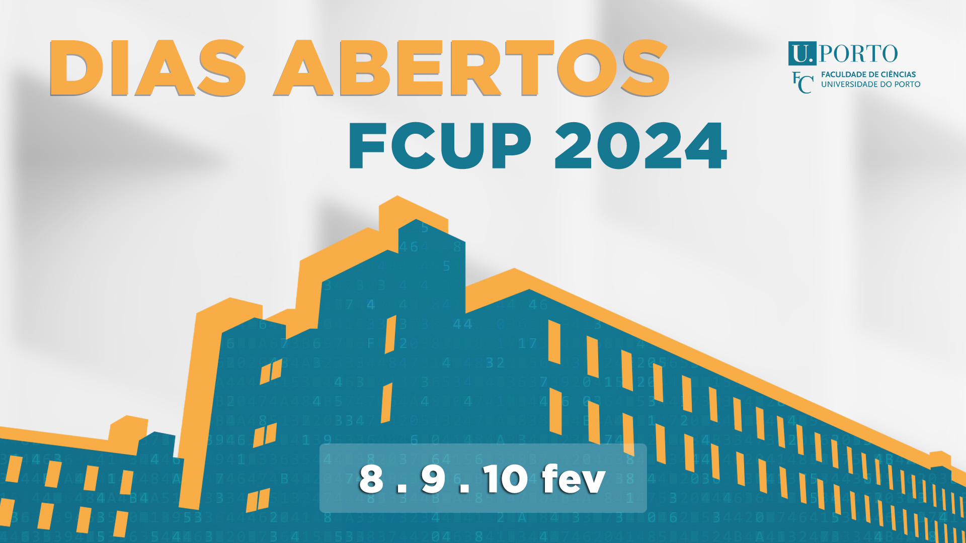 Dias Abertos FCUP 2023