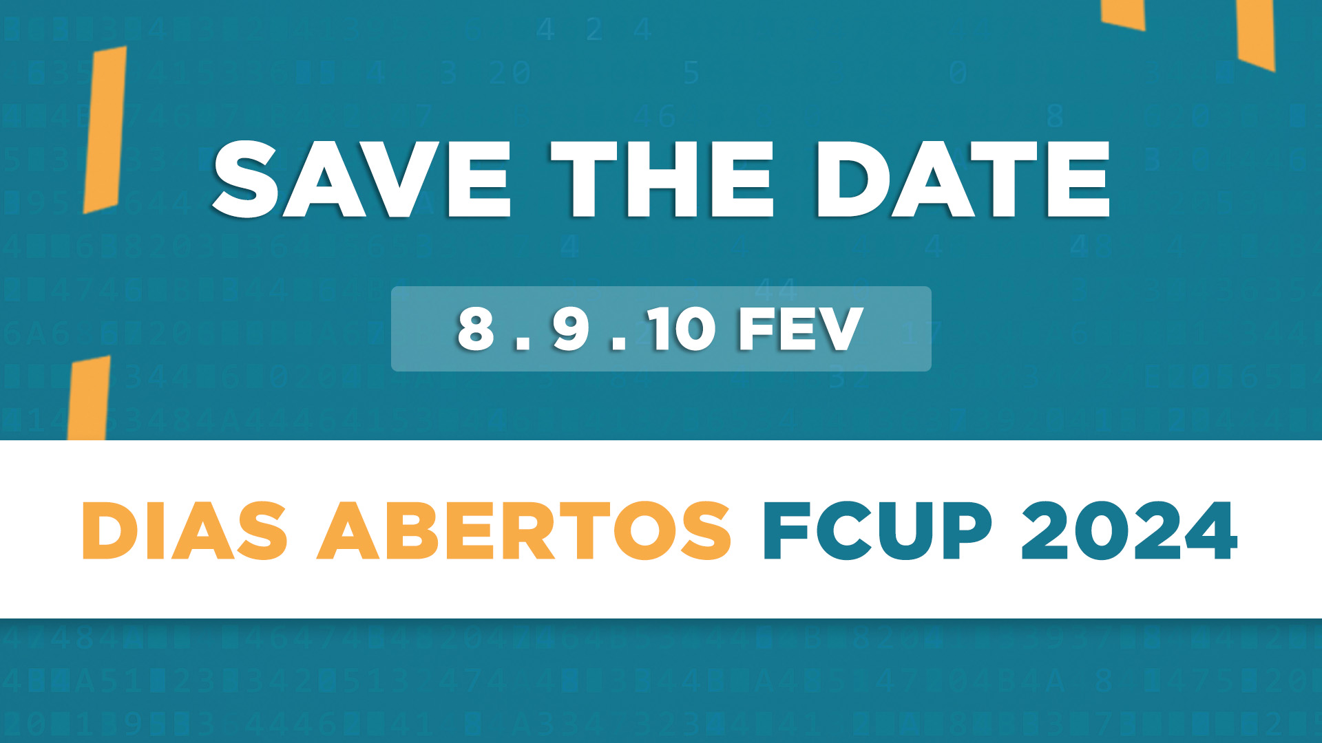 Dias Abertos FCUP 2023