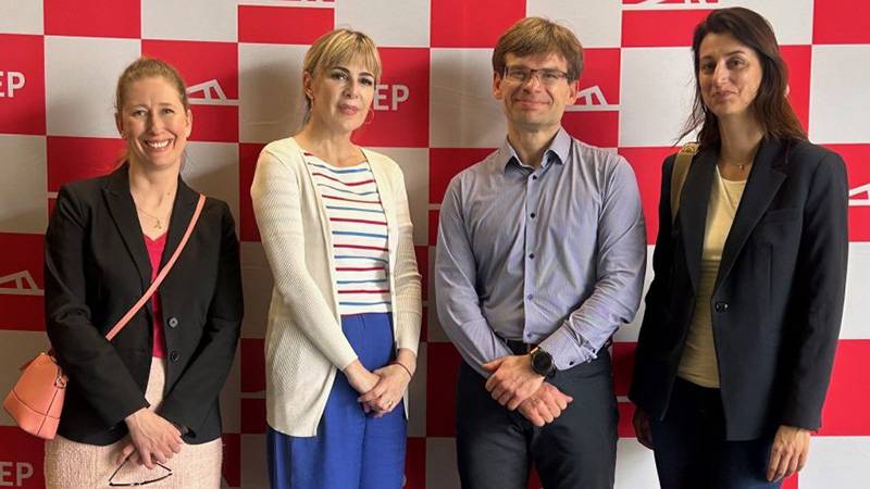 FEP welcomes international lecturers through Erasmus teaching missions
