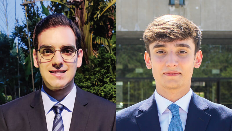 FEP Excellence Award celebrates top students