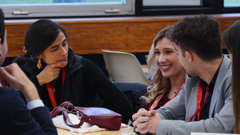 “Christmas with FEP Alumni Worldwide” brings international alumni back to FEP