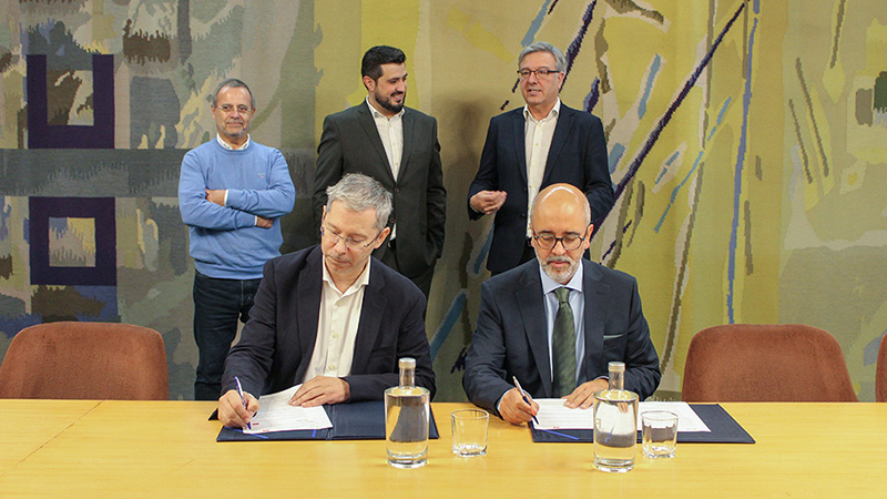 FEP and AEP foundation sign protocol to develop innovative executive education