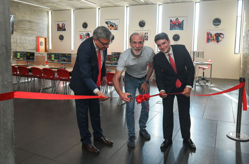 FEP launches new technological hub set to revolutionise finance education