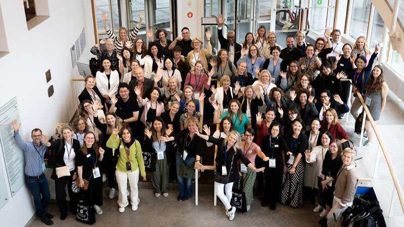 FEP strengthens global impact through new partnerships and international engagement