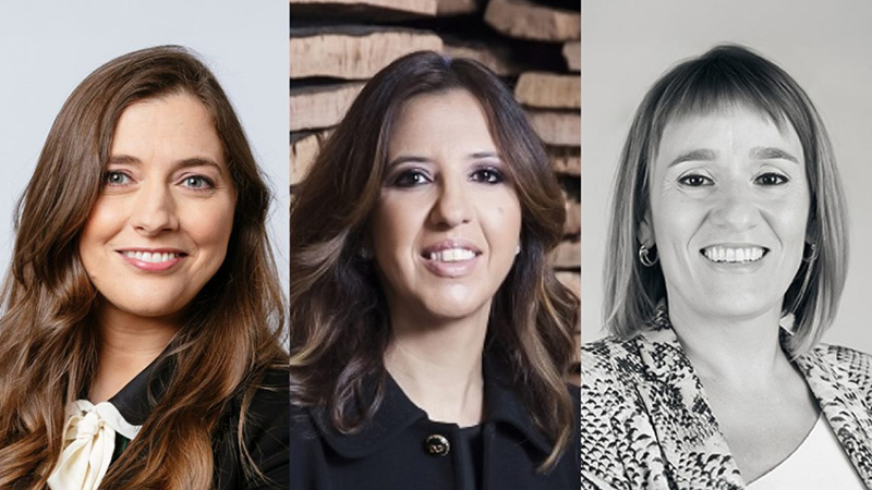 Three FEP Alumni among the 50 most powerful women in business, according to Forbes Portugal