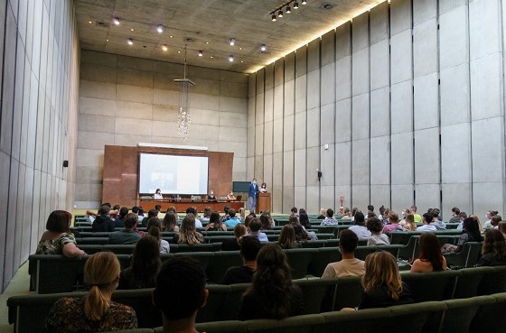 Mobilidade internacional