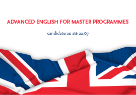Advanced English for Master Programmes
