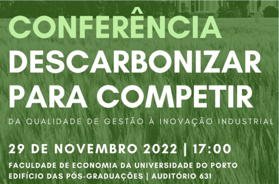 Conferência da Associação Portuguesa de Fundição