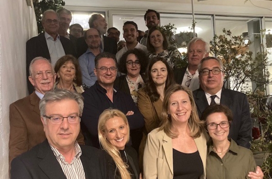 Alumni da FEP reuniram-se em Lisboa