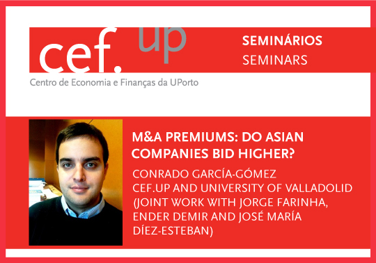 CEF.UP - FIN Seminar/Webinar