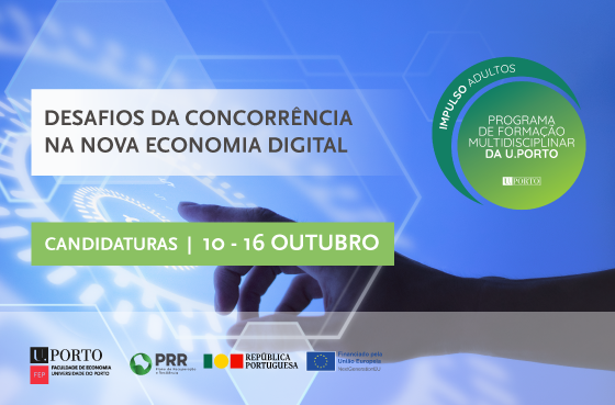 Curso | Desafios da Concorrência na Nova Economia Digital
