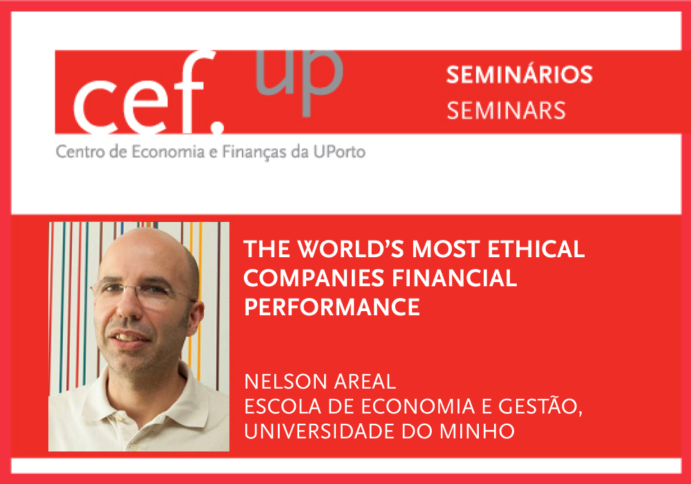 CEF.UP - FIN Seminar | Webinar