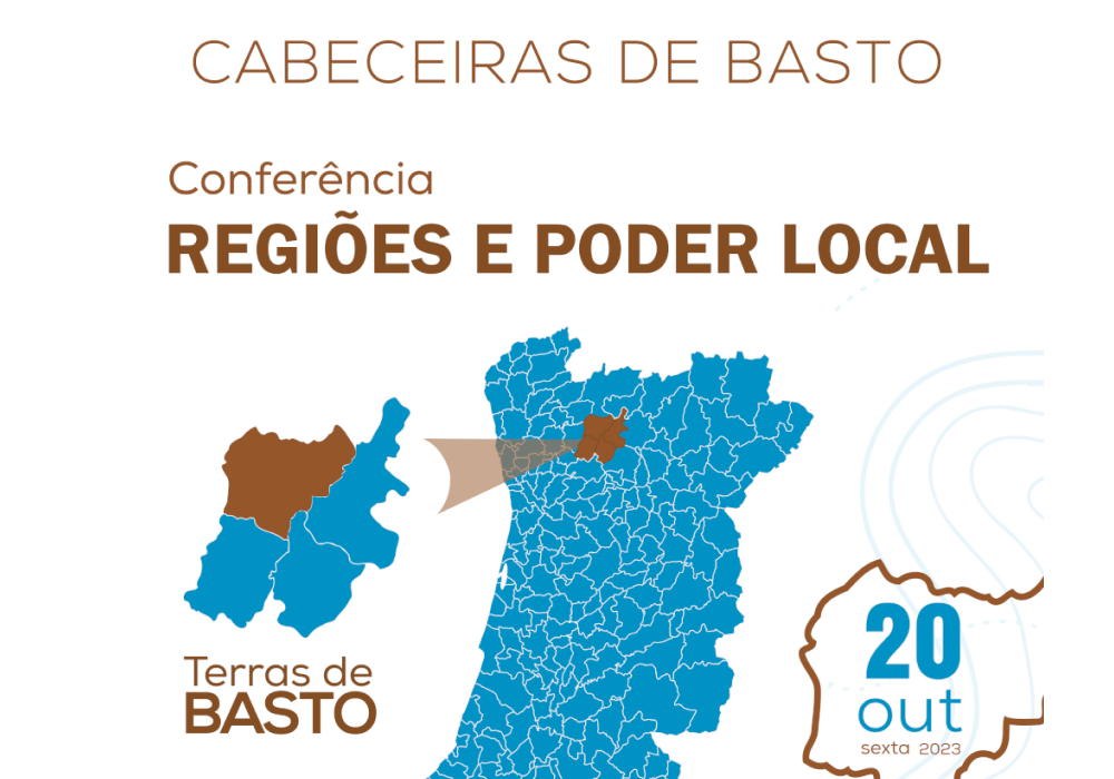 Conferência Regiões e Poder Local