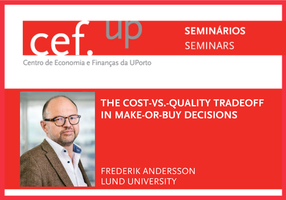 CEF.UP - ECO Seminar | Webinar 