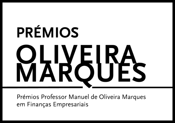 Prémios Professor Manuel de Oliveira Marques em Finanças Empresariais