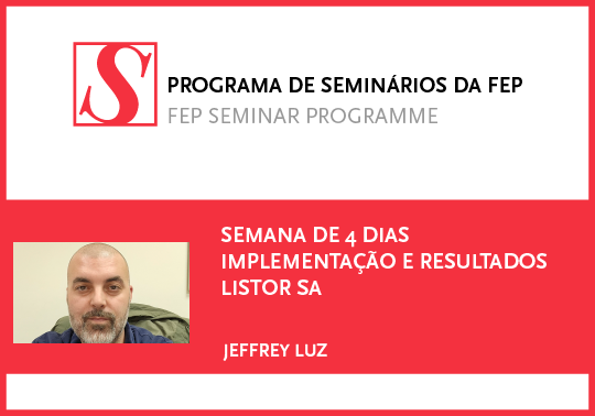 FEP Seminar Programme