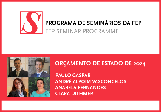 Programa de Seminários da FEP