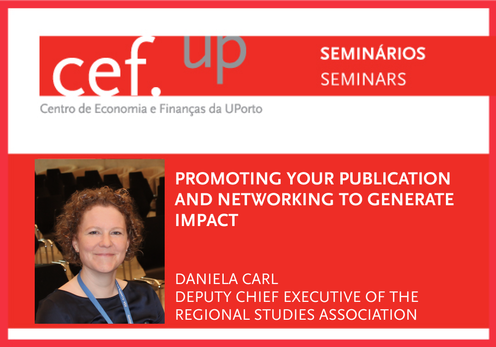 CEF.UP - FIN Seminar | Webinar
