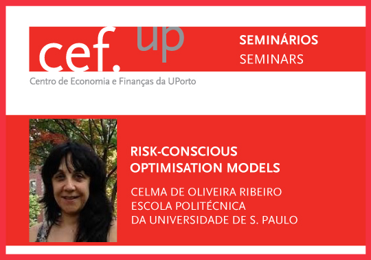 CEF.UP - MaR Seminar | Webinar