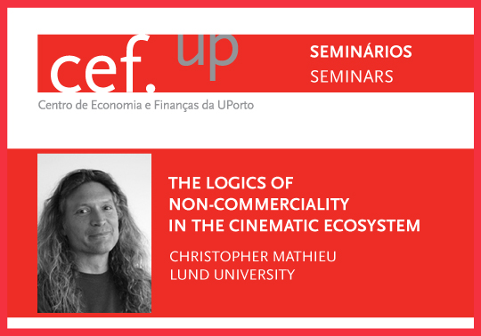 CEF.UP - ECO-MaR Seminar | Webinar