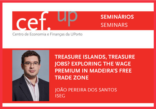 CEF.UP - ECO Seminar | Webinar