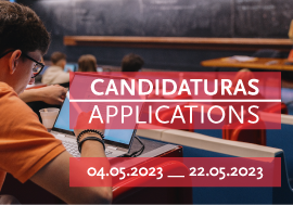 Candidaturas | Applications 