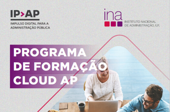 Inscrições Abertas para os Cursos do Programa Cloud AP