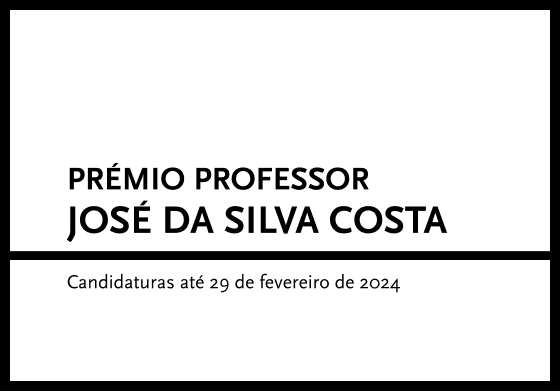 Prémio Professor José da Silva Costa