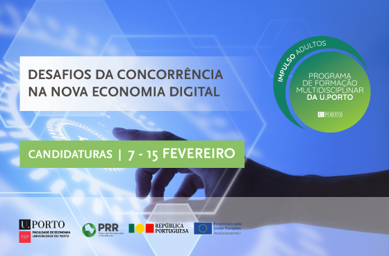 Curso | Desafios da Concorrência na Nova Economia Digital