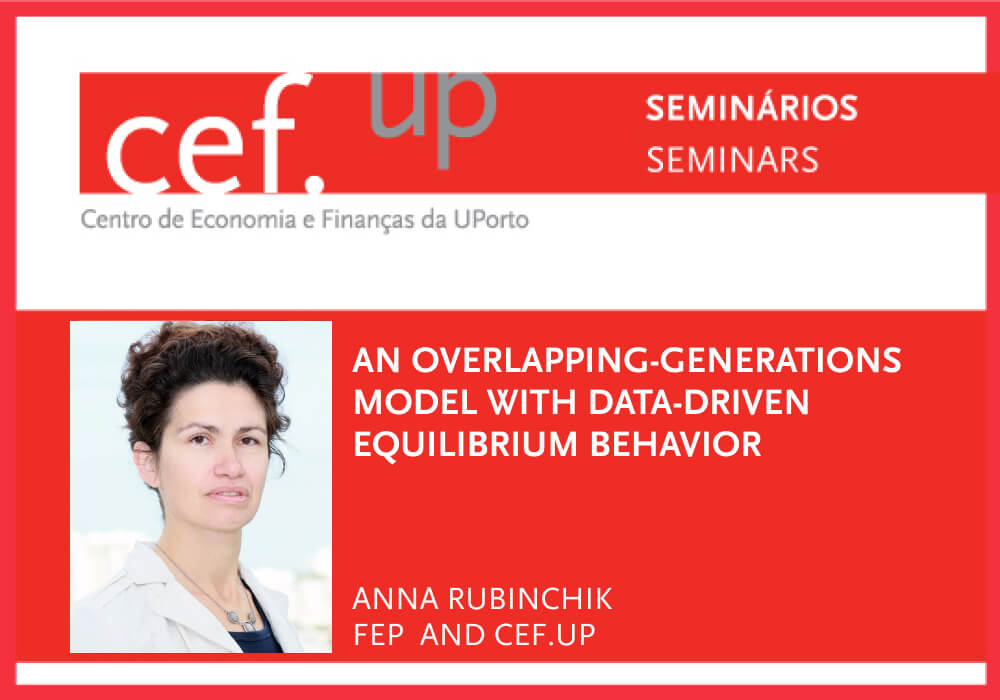 CEF.UP - WiP Seminar | Webinar