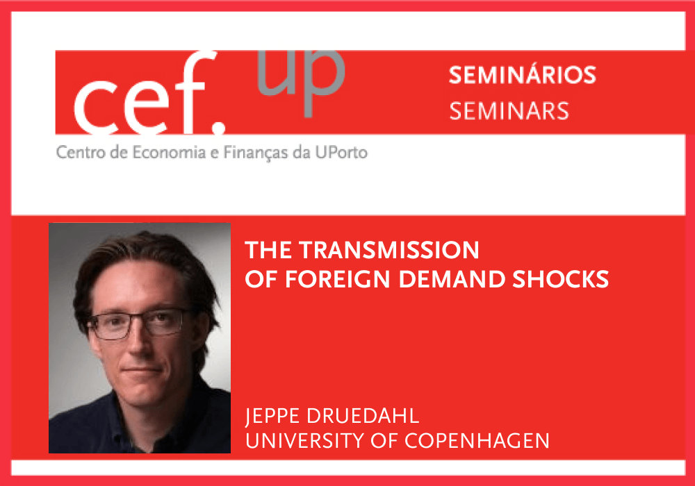 CEF.UP - MaR Seminar | Webinar