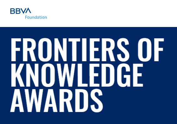 2024 Nominations open: BBVA Foundation Frontiers of Knowledge Awards