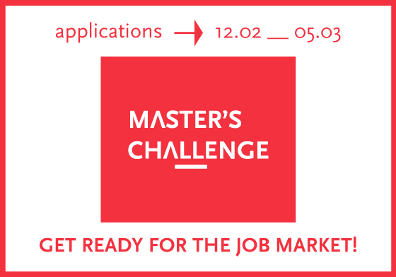 FEP Master's Challenge