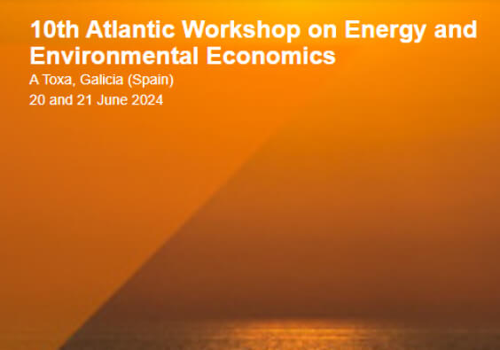 10th Atlantic Workshop on Energy and Environmental Economics