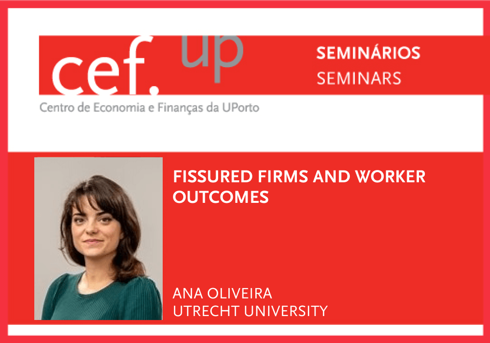 CEF.UP - WiP Seminar | Webinar