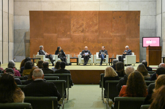 FEP celebra 50 anos do Edifício Principal homenageando o seu arquiteto