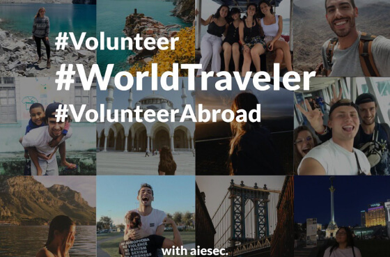 ​​​​AIESEC Portugal recruta voluntários na FEP para impacto global