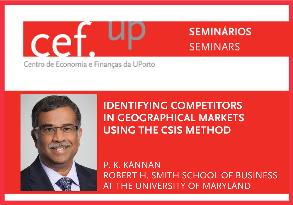 CEF.UP – MaR Seminar | Webinar