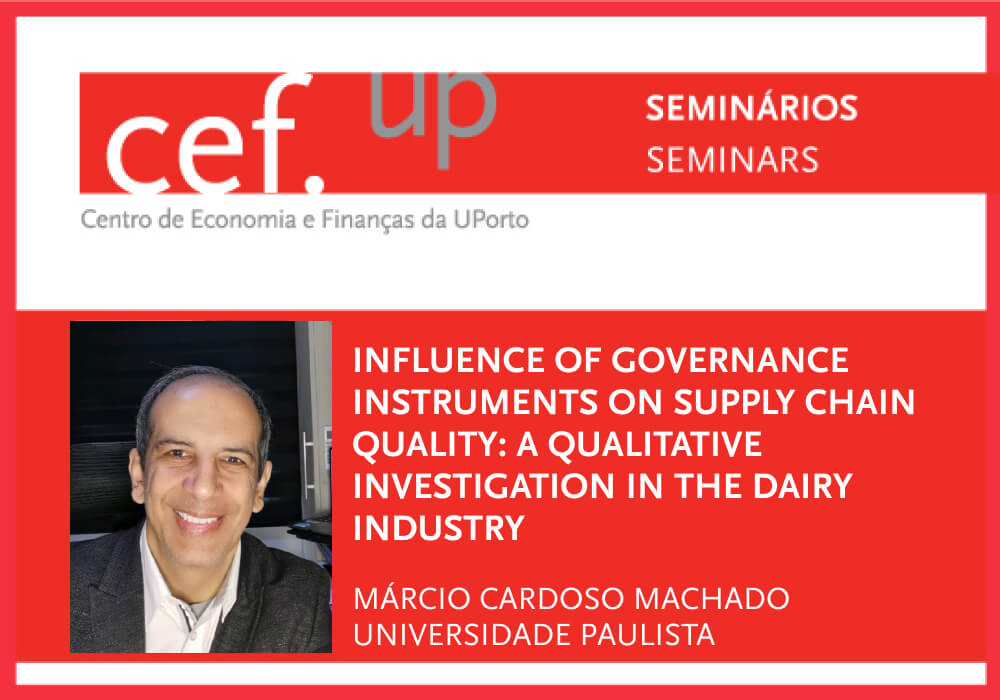 CEF.UP – MaR Seminar | Webinar