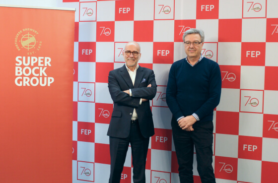 FEP e Super Bock Group unem-se para promover a excelência na produção científica