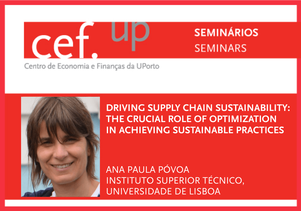 CEF.UP – MaR Seminar | Webinar