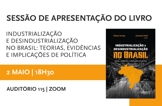 Reconhecido economista internacional vai estar na FEP a falar sobre as falhas no mercado económico