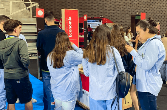 FEP destaca-se na 21.ª Mostra da Universidade do Porto em Gondomar