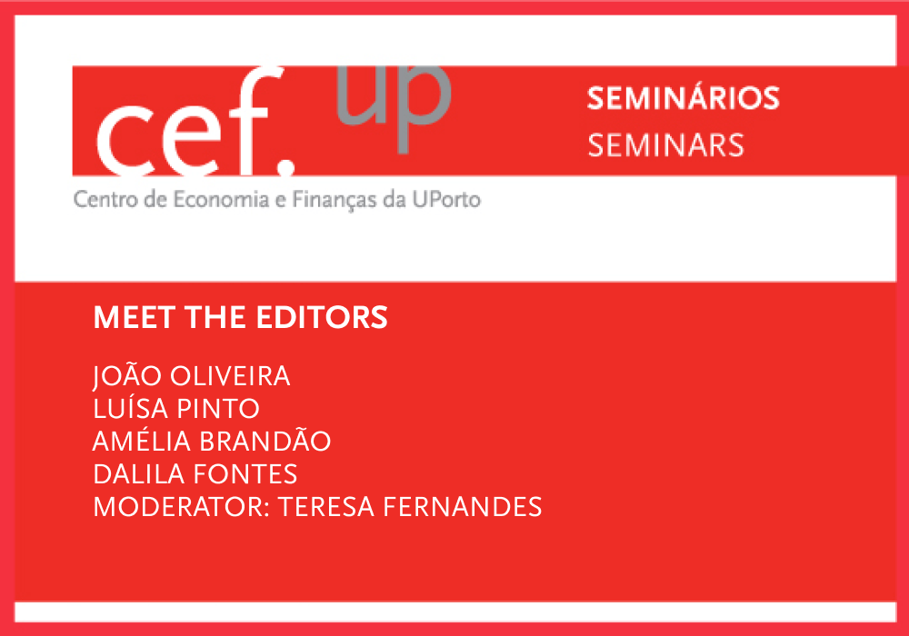 CEF.UP - MaR Seminar | Webinar