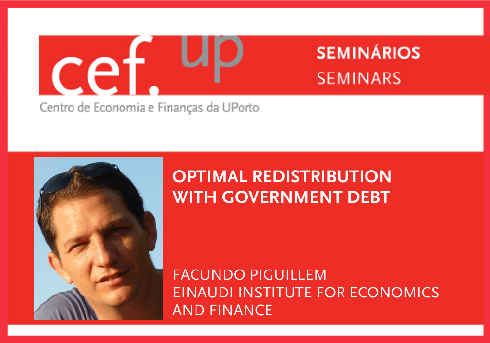 CEF.UP - ECO Seminar | Webinar