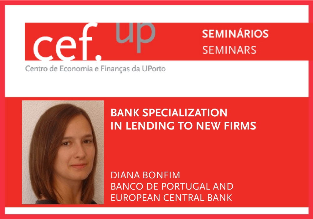 CEF.UP - MaR Seminar | Webinar