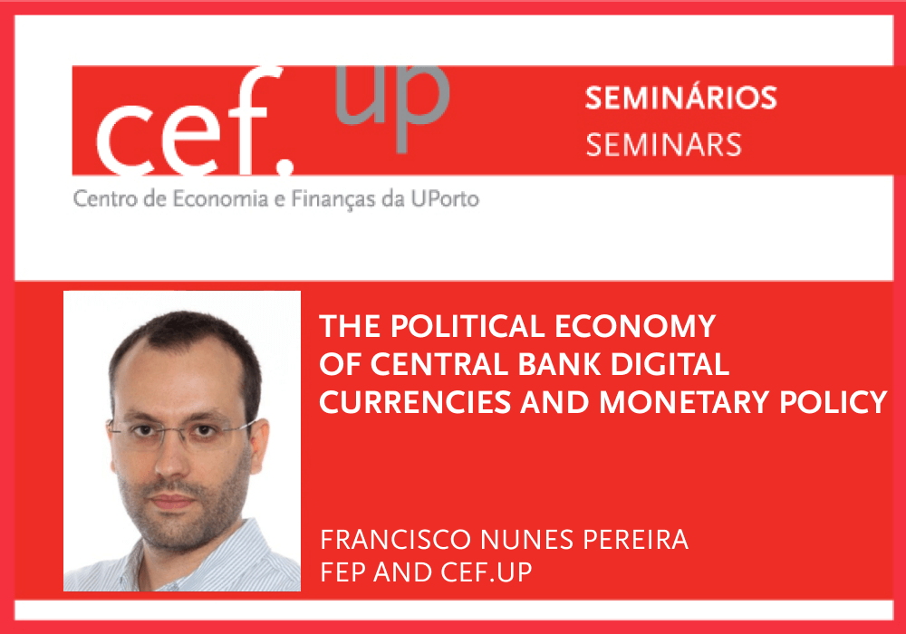 CEF.UP - WiP Seminar | Webinar