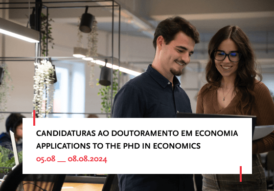 Doutoramento em Economia | PhD in Economics