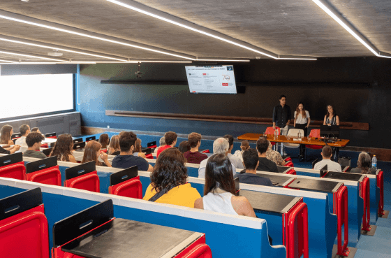 FEP realizou sessão de esclarecimento para futuros estudantes de licenciatura