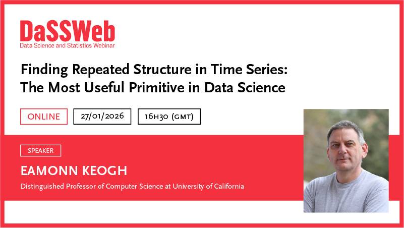 Finding Repeated Structure in Time Series: The Most Useful Primitive in Data Science